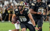 Purdue's Ryan Browne
